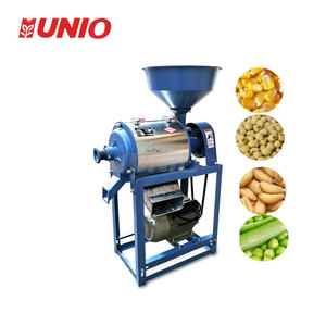 เครื่องบดแป้งสาลีอเนกประสงค์สำหรับครอบครัวใช้ในบ้าน - Product Image 1