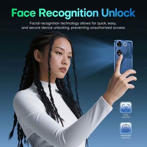 Nuevo Teléfono <span class=keywords><strong>Realme</strong></span> Pova7 Pro 2025 de Alta Calidad con Sistema Operativo Android 15.0, 5G, 8000mAh, 16GB, 90Hz, Doble SIM, Original - Product Image 5