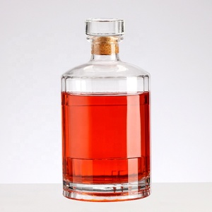 375ml 500ml 700ml <span class=keywords><strong>750ml</strong></span> 1000ml Gin Whisky rượu chai thủy tinh để bán - Product Image 1