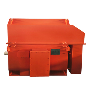 Moteur triphasé AC haute tension YKK5603-4 1600KW 1487RPM 6000V utilisé dans les broyeurs de charbon - Product Image 3