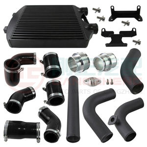 HAVAL H1 H2 H5 H6 için alüminyum otomobil parçaları Intercooler yükseltme H7 H9 F7 F7X M4 M6 Jolion Dargo XY X-DOG Hover X1 - Product Image 4