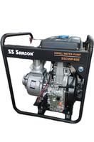 Pompe à eau SS SAMSON de la meilleure qualité avec moteur diesel, pompe à eau à essence, moteur diesel