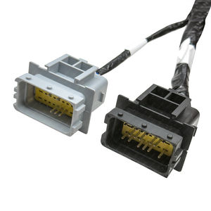 Aichie MFG: Kit d'assemblage de démarrage d'entrée de câble étanche ECU automobile à tarif zéro faisceau de câblage pour système de transmission de puissance - Product Image 3