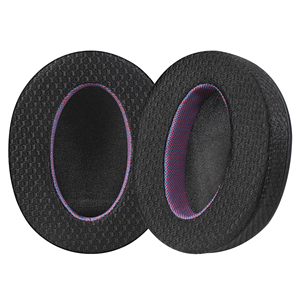 Coussinets d'oreille en mousse à mémoire de forme pour casques Sony <span class=keywords><strong>WH</strong></span>-<span class=keywords><strong>CH700N</strong></span>, MDR-ZX770BN, ZX780DC, CH710N, CH720 - Product Image 1