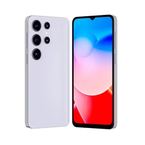 Fournisseur de téléphones mobiles Android en gros, pas cher, écran de 5,48 pouces, 6 Go + 128 Go, Qualcomm 4 cœurs, batterie 3950 mAh, métal, blanc, professionnel - Product Image 3