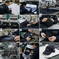 Gorra Trucker con Logotipo Personalizado, Bordado 3D, Malla Trasera, Gorra de Béisbol, Fabricante OEM ODM, Venta al Por Mayor, Gorras Snapback Deportivas para Hombre y Mujer
