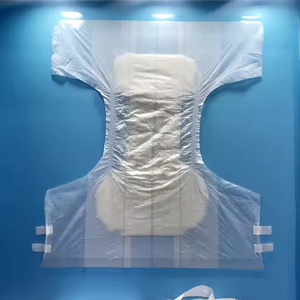 Muestras Gratis <span class=keywords><strong>de</strong></span> Pañales Desechables para Adultos, Tamaño Pequeño, Gruesos, Transpirables, con Prevención <span class=keywords><strong>de</strong></span> Fugas 3D y Súper Absorbencia - Product Image 1