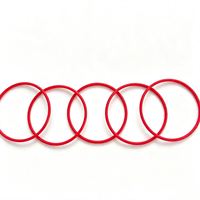 LEAD Lead-78 Hitzebeständiger O-Ring P3 2,8*1,9 Motordichtungen EPDM/SILIKON/NBR/NR/ACM/HNBR/FKM Materialien Überlegene Qualität