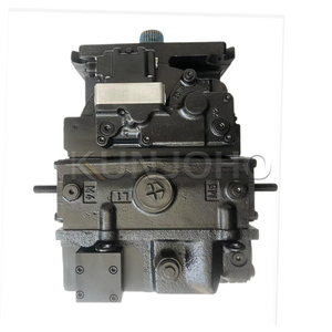 ปั๊มไฮดรอลิก Dan-foss รุ่น 90L055 90-L-055-HF-5-CD-80-D-4-S1-L-03-GBA-35-35-24 ปั๊มน้ำมันหลักสำหรับรถปั๊มคอนกรีต - Product Image 3