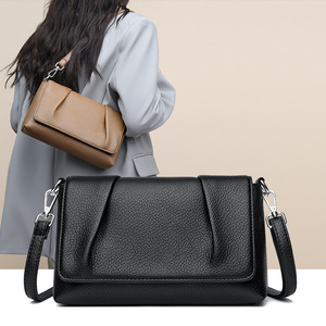 New High Quality Women Messenger Bags for Women PU Leather Handbags Crossbody Bags Ladies Designer Shoulder Bags <b>Tote</b> Top-handle - Product Image 3