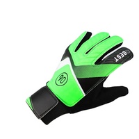 Gants de gardien de but antidérapants en Latex PU pour enfants et adultes, de haute qualité