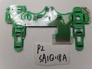 Bộ Điều Khiển Trò Chơi SYYTECH SA1Q118A Bộ Phận Thay Thế Cáp Flex Phim Dẫn Điện Cho Playstation <span class=keywords><strong>2</strong></span> Phụ Kiện PS2 - Product Image 2