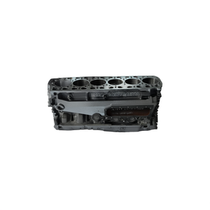 Bloc-cylindres en fonte de taille moyenne C10 C11 C12 C46 pour assemblage de moteur de camion - Product Image 1