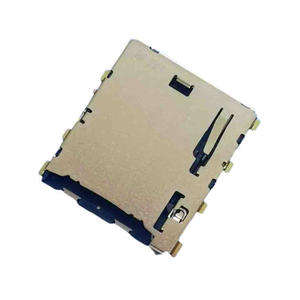 Cho <span class=keywords><strong>Nintendo</strong></span> chuyển đổi 2 SD Đầu đọc thẻ khe cắm chủ thẻ nhớ FPC kết nối cho chuyển đổi 2 trò chơi Cartridge Ổ cắm thẻ - Product Image 2