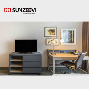 현대 럭셔리 래디슨 컨트리 인 앤 스위트 호텔 가구 침실 세트 - Product Image 2