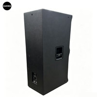 Altavoz de Monitorización Profesional V35 de 15 Pulgadas, 1200 W RMS/2400 W Pico, Resistente al Agua y Portátil, para Uso en Iglesias