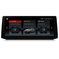 XTRONS Stereo Mobil Linux 12,3 Inci untuk Sistem BMW CCC/CIC/NBT/EVO Layar 2K Full Laminasi CarPlay Android Auto Pembaruan OTA
