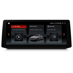 XTRONS Radio para Auto con Sistema Linux de 12.3 Pulgadas para BMW con Sistema CCC/CIC/NBT/EVO, Pantalla 2K Totalmente Laminada, CarPlay, Android Auto, Actualización OTA - Product Image 2