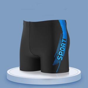 TTYY-65 Men's Beach Fashion Three-point <strong>Shorts</strong> Air <strong>Tight</strong> Water Sports Running Swimming <strong>Shorts</strong> Men <strong>Swim</strong> Brief - Product Image 2