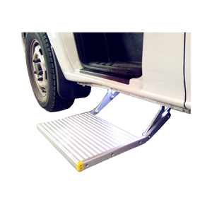 Escalera eléctrica China CE <span class=keywords><strong>para</strong></span> <span class=keywords><strong>caravana</strong></span>, escalón <span class=keywords><strong>plegable</strong></span> eléctrico - Product Image 1
