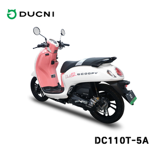 สกู๊ตเตอร์สกูปี้ 110 ซีซี 125 ซีซี ราคาถูก ขายดีที่สุด ตลาดเมียนมาร์ ดีไซน์ทันสมัย ใช้เชื้อเพลิงเบนซิน มินิไบค์ - Product Image 5