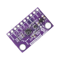 9-Axis IMU WDS-ICM-20948 Modul Sensor Magnetometer Akselerometer Giroskop 3-Axis 9-DOF Output Sikap Kompatibel dengan Windows ROS2