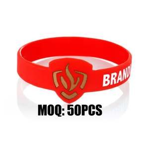 สายรัดยาง Haemorrhoids นาฬิกาฟลูออโรสีเงินแบบกอธิคพิกเซล<span class=keywords><strong>2</strong></span>ตัวใหญ่เมทริกซ์สีเขียวนิ้วหนาไม่เคยทิ้งข้อมือ - Product Image 6