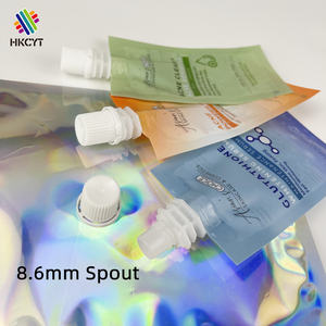 Bolsa impermeable para impresión en huecograbado, bolsa para alimentos y bebidas, Popular, nuevo diseño - Product Image 4