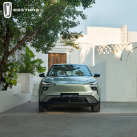 FAW Bestune JOYEE S04, SUV Eléctrico Económico con 445 km de Autonomía, 5 Plazas, Control de Crucero Adaptativo y Asistencia para Mantenerse en la Carril