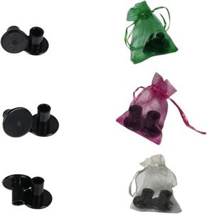 Protectores de Tacón Antideslizantes para Zapatos, Tapones para Tacones, Protectores para Tacones Altos para Zapatos en Césped - Product Image 3
