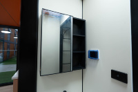 Casa Contenedor de Vidrio de Doble Ala, Expandible, Moderna, Personalizada, Prefabricada y Modular con Diseño Completamente a Medida para Proyectos