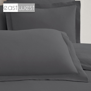EastWest Fabricantes al por mayor 4 piezas Sábana de algodón egipcio Ventas directas 500 hilos Juego de cama de diseño de hotel - Product Image 6