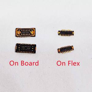Connettore FPC Antenna WiFi per <span class=keywords><strong>Samsung</strong></span> <span class=keywords><strong>S22</strong></span> S21 Ultra S21U S20 Plus S22U G996 G998 U F B G985 G981 G986 G988 a bordo Flex - Product Image 3