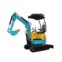 Excavatrice sur chenilles lourdes L328 pour carrière ouverte et chargement intensif, en stock.