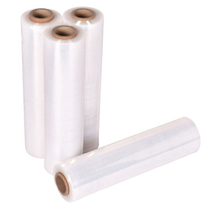 Pe Protect Thick Clear Plastic Stretch <b>Wrap</b> for Pallet Shrink <b>Wrap</b> Packaging Stretch Film - Product Image 5