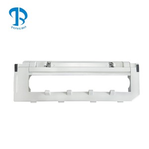 Remplacement de protection de brosse adapté pour Roborock <span class=keywords><strong>S7</strong></span> / T7S / T7S Plus pièces d'aspirateur robotique accessoires de couverture de brosse blanche - Product Image 1