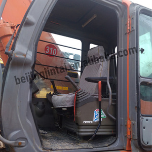 Excavadora Usada Hitachi ZX270 de 27 Toneladas para Minería en Canteras, Excavación Masiva, Trabajos Pesados, Buen Estado, Bajo Precio, ZX210 ZX350 - Product Image 6