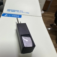 Nouvelle Cuvette de Flux Automatique à Quartz de Haute Qualité avec Moteur AC pour Analyseur de Chimie Mindray BA-88A 6V10W en Plastique