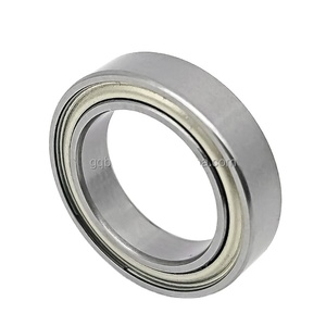 Rodamiento en Miniatura 6700, 10x15x4mm, Rodamiento de Bolas de Ranura Profunda <span class=keywords><strong>Extra</strong></span> Delgado, 6700ZZ 6700-2RS, Micromotor - Product Image 3