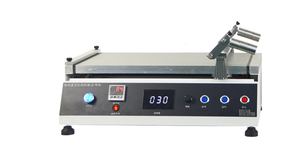 Giá Rẻ Giá mini dây Rod Coater thanh phim Applicator máy sơn cho nghiên cứu về gốm Băng đúc - Product Image 2