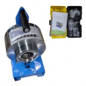 Professional Portable Hydraulic Crimper with 8 Die <b>Sets</b> for Rubber and Plastic Hose Manufacturing - Product Image 6