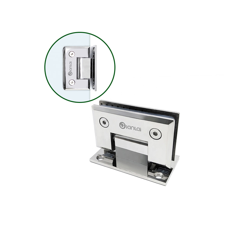 Stainless Steel 304 Glass Railing Base