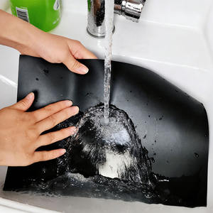 Pizarra Adhesiva <span class=keywords><strong>para</strong></span> Refrigerador MAG DRAW y Lámina Magnética de Papel Pizarra Negra 1.0x20m <span class=keywords><strong>para</strong></span> Educación Infantil - Product Image 3