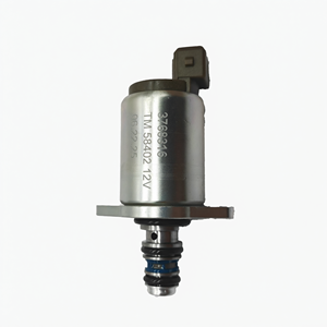 Vanne solénoïde hydraulique Yingyuan Parts TM58402 12V de remplacement pour engins de construction - Product Image 1