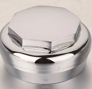 Jantes à rayons 24 et 26 pouces, 180/200 rayons, entièrement en titane doré, type Knock-off à déport profond, pour voitures classiques, vintage, lowriders et anciennes - Product Image 5