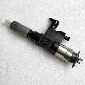 Nieuwe Hitachi 6UZ1 ISUZU 6WF1 6WG1 Common Rail diesel brandstofinjector modellen 095000-1560 8-98259287-0 295050-2510 095000-6650 - Product Image 2