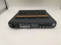 MA OnPC Fader Kanat Uzatması 15 Oynatma Fader'ı 4 DMX512 Çıkış Portu Alüminyum Alaşım + ABS Uzaktan Kumanda Mesafesi 100m GrandMA2 için