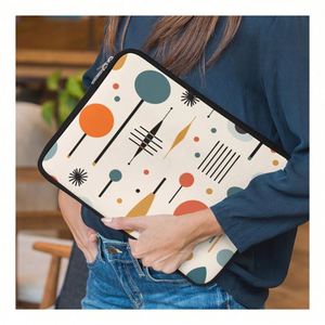 Funda Protectora Impermeable para Portátil de 15.6 Pulgadas, Bolsa de Transporte con Logotipo Personalizado para Laptop, MacBook y Netbook - Product Image 3