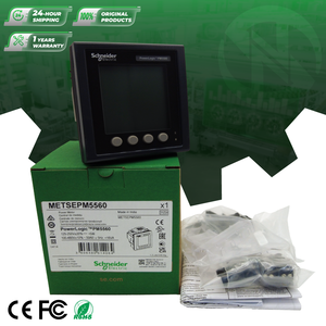 Schneider %100 Yeni Orijinal Elektrik Parametre Ölçüm Cihazları Pm5560 Dijital LCD Ekranlı METSEPM5560 Güç Ölçer - Product Image 1