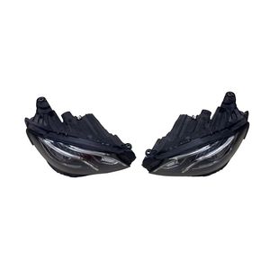 Suitable for 16-19 <strong>Mercedes</strong>-Benz E-Class W213 <strong>E200</strong> 260 300 Original <strong>Headlight</strong> Assemblies with Low Hernia Front Lighting. - Product Image 2